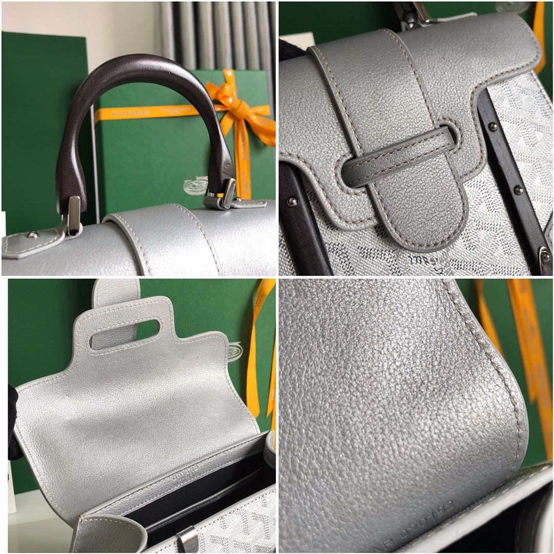 Goyard Top Handle Bags